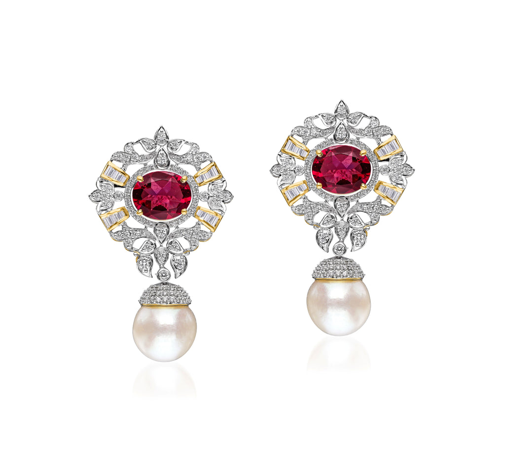 Ruby Orchard Suite Set