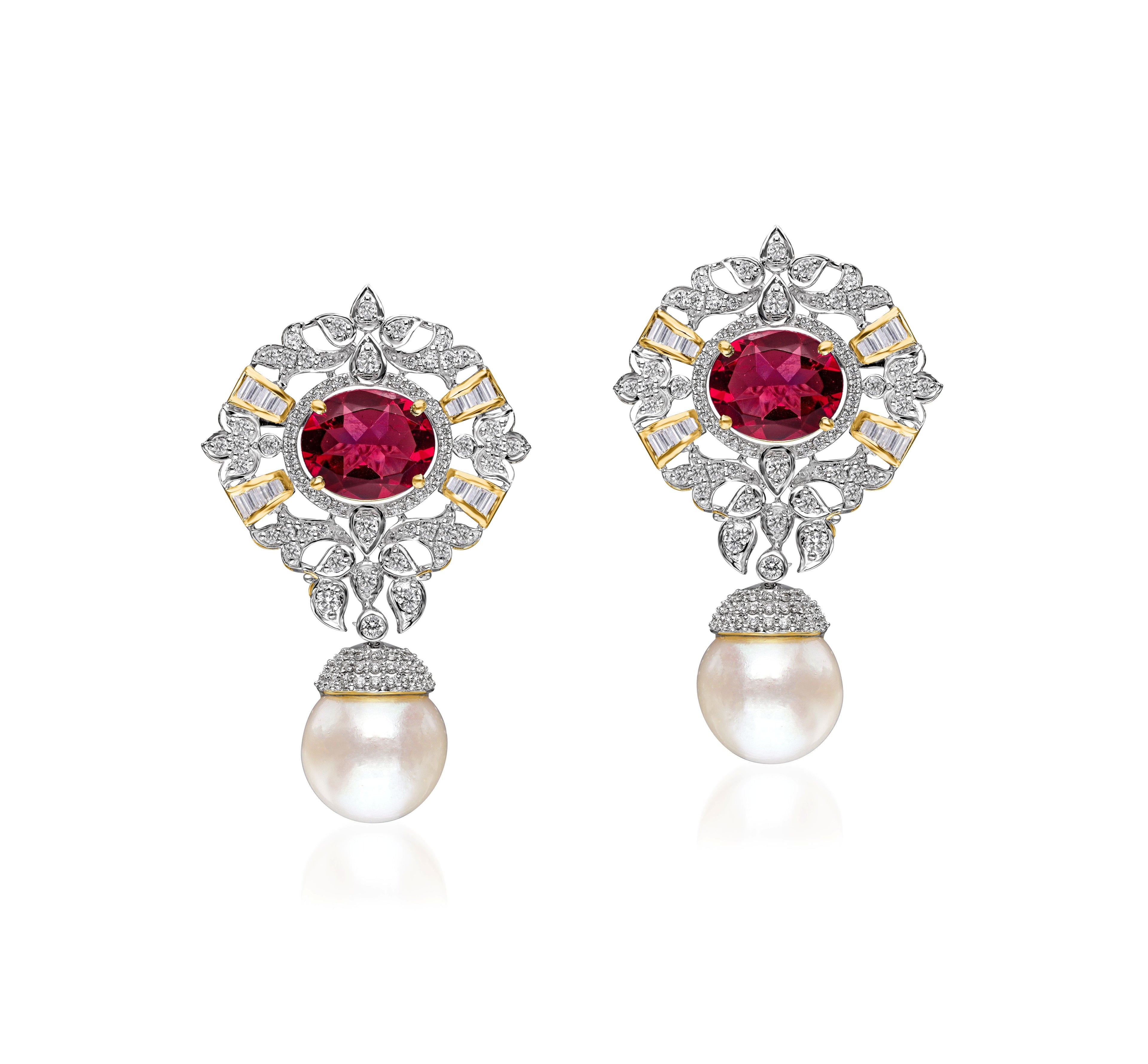 Ruby Orchard Suite Set