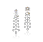 Ice-Cap Chandelier Ensemble