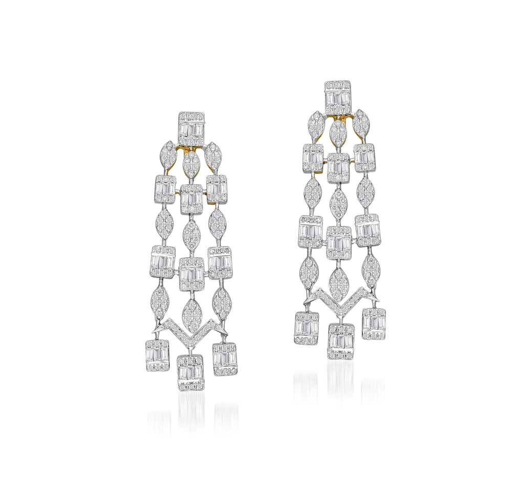 Matrix Chandelier Suite Set