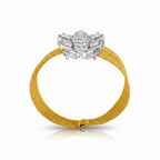 Gilded Opulence Ring