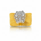 Gilded Opulence Ring