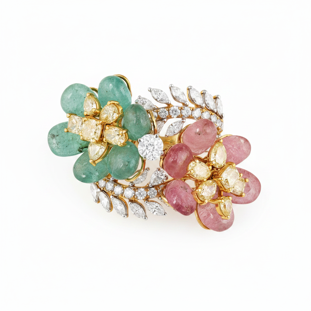 Flora Vernalis Ring