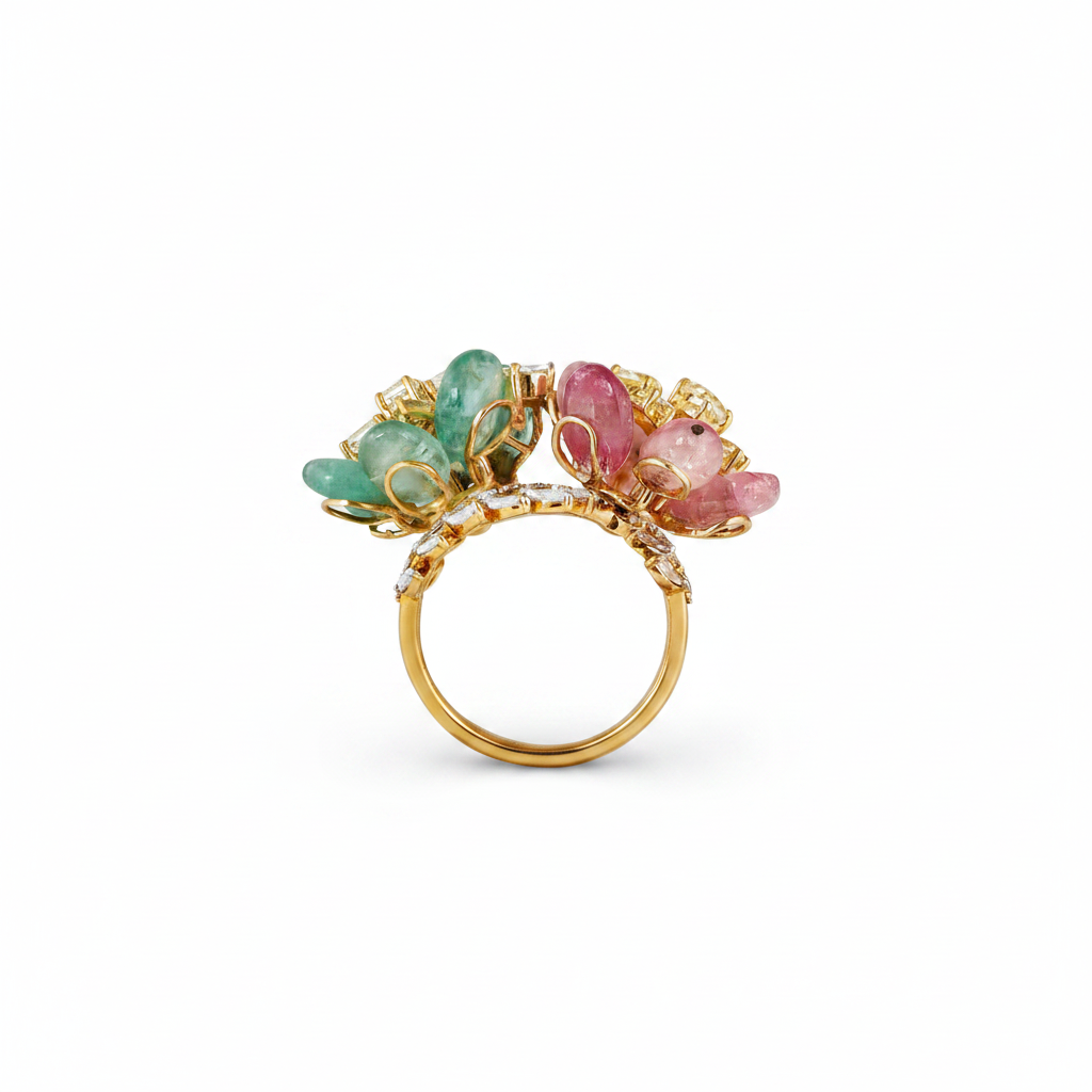 Flora Vernalis Ring
