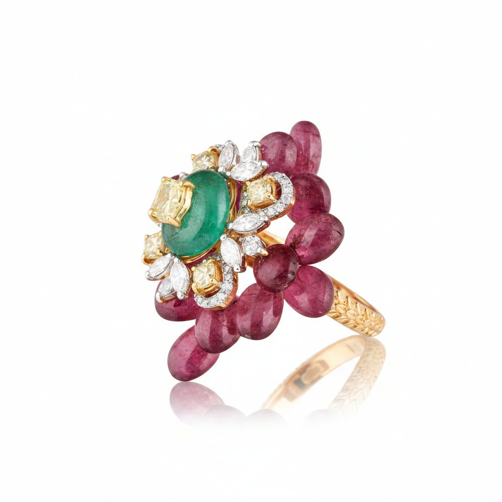 Regalia Nouveau Ring
