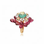 Regalia Nouveau Ring