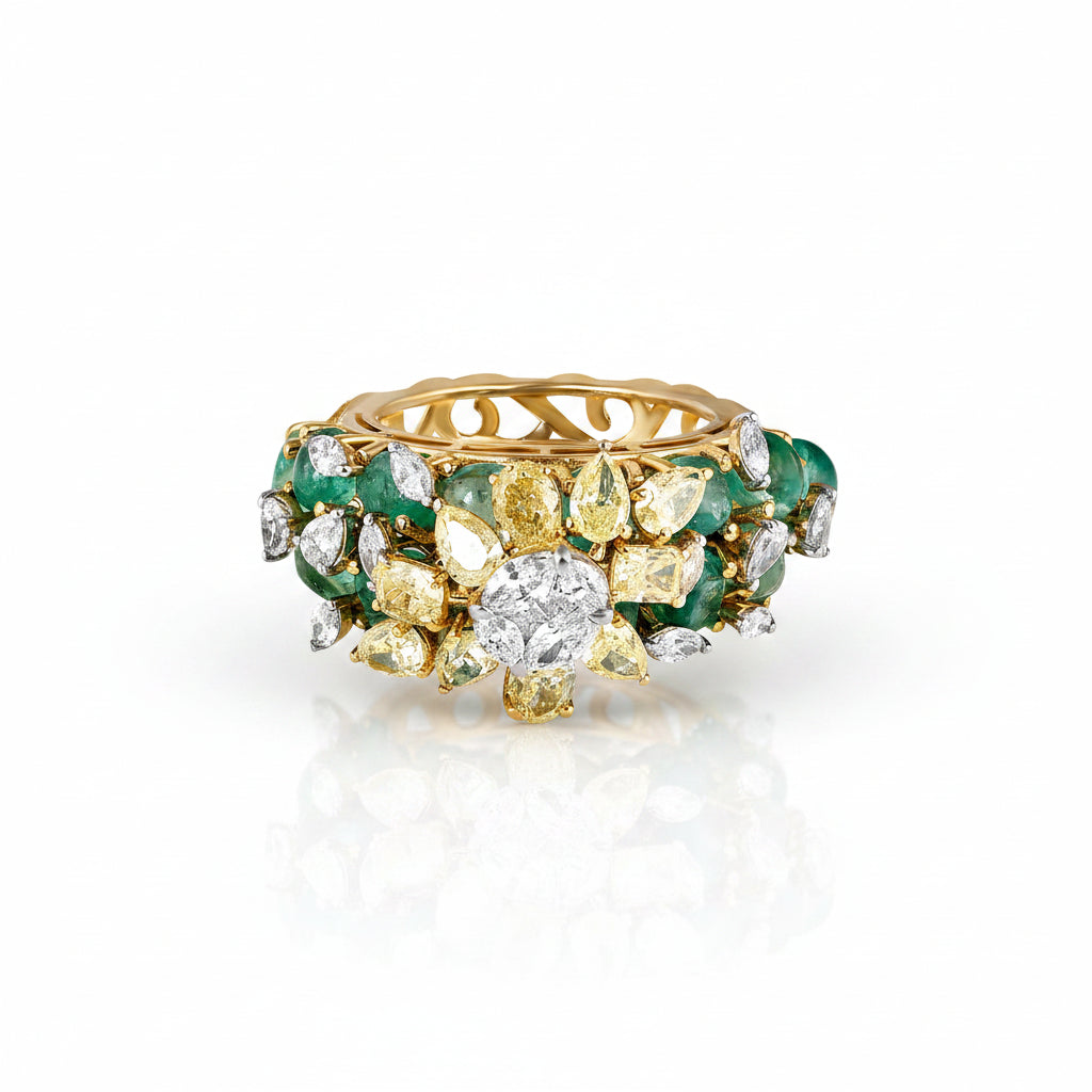 Eden Aurelia Ring