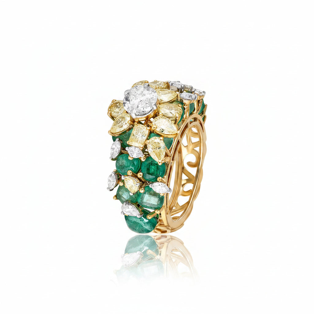Eden Aurelia Ring