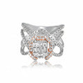 Empress Crossover Ring