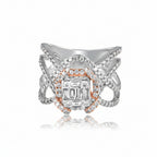 Empress Crossover Ring