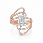 Infinite Tier Ring