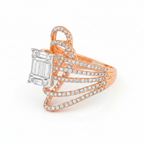 Infinite Tier Ring