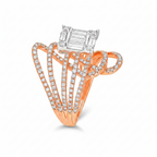 Infinite Tier Ring