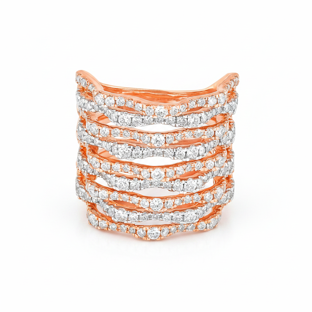 Empress Horizon Ring
