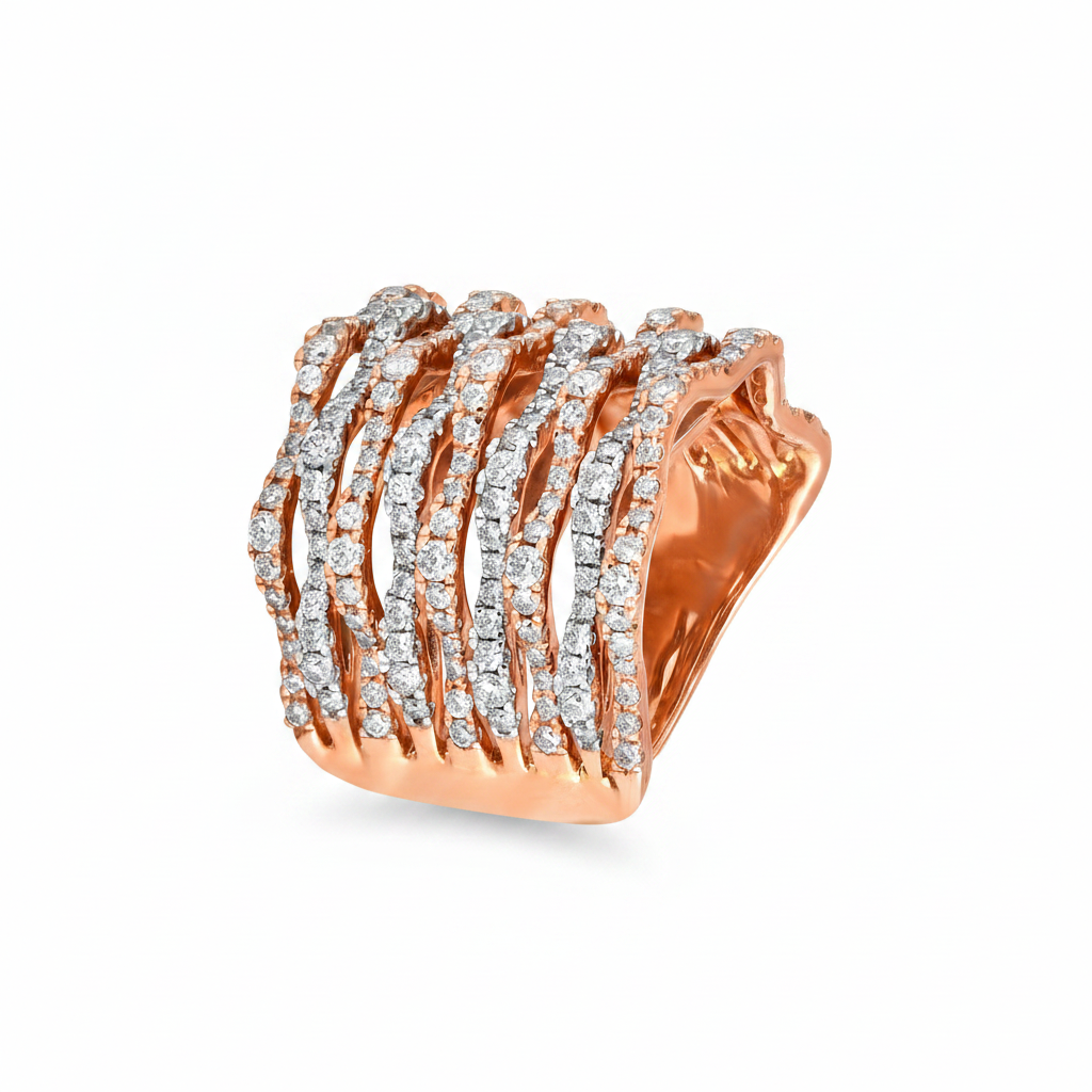 Empress Horizon Ring