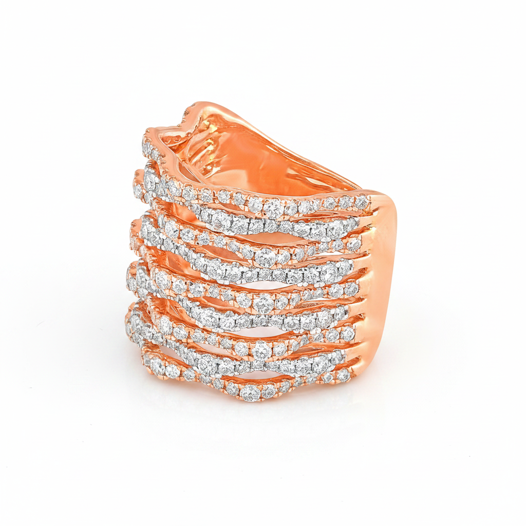 Empress Horizon Ring