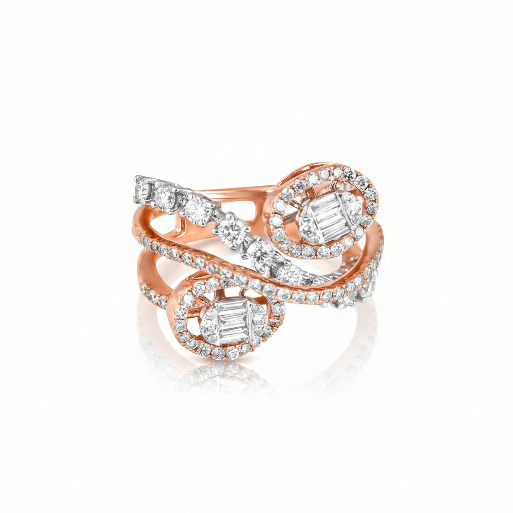 Orbital Crossover Ring