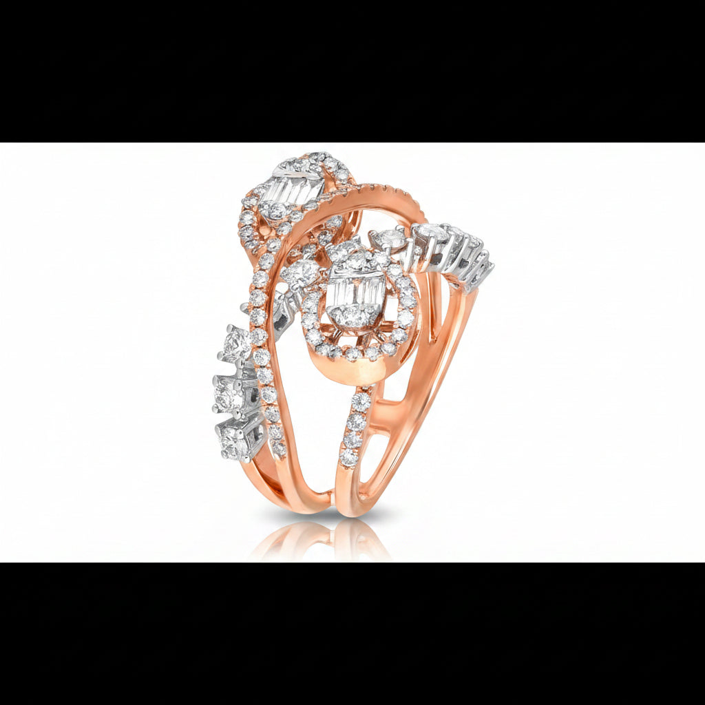 Orbital Crossover Ring