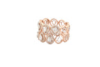 Glam Edge Diamond Ring