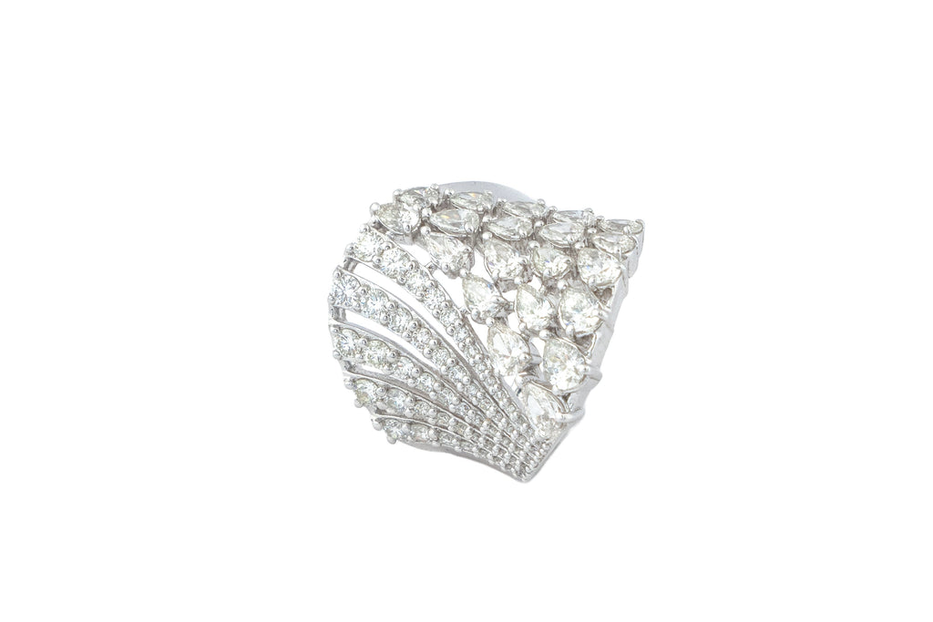 Eternal Spark Ring