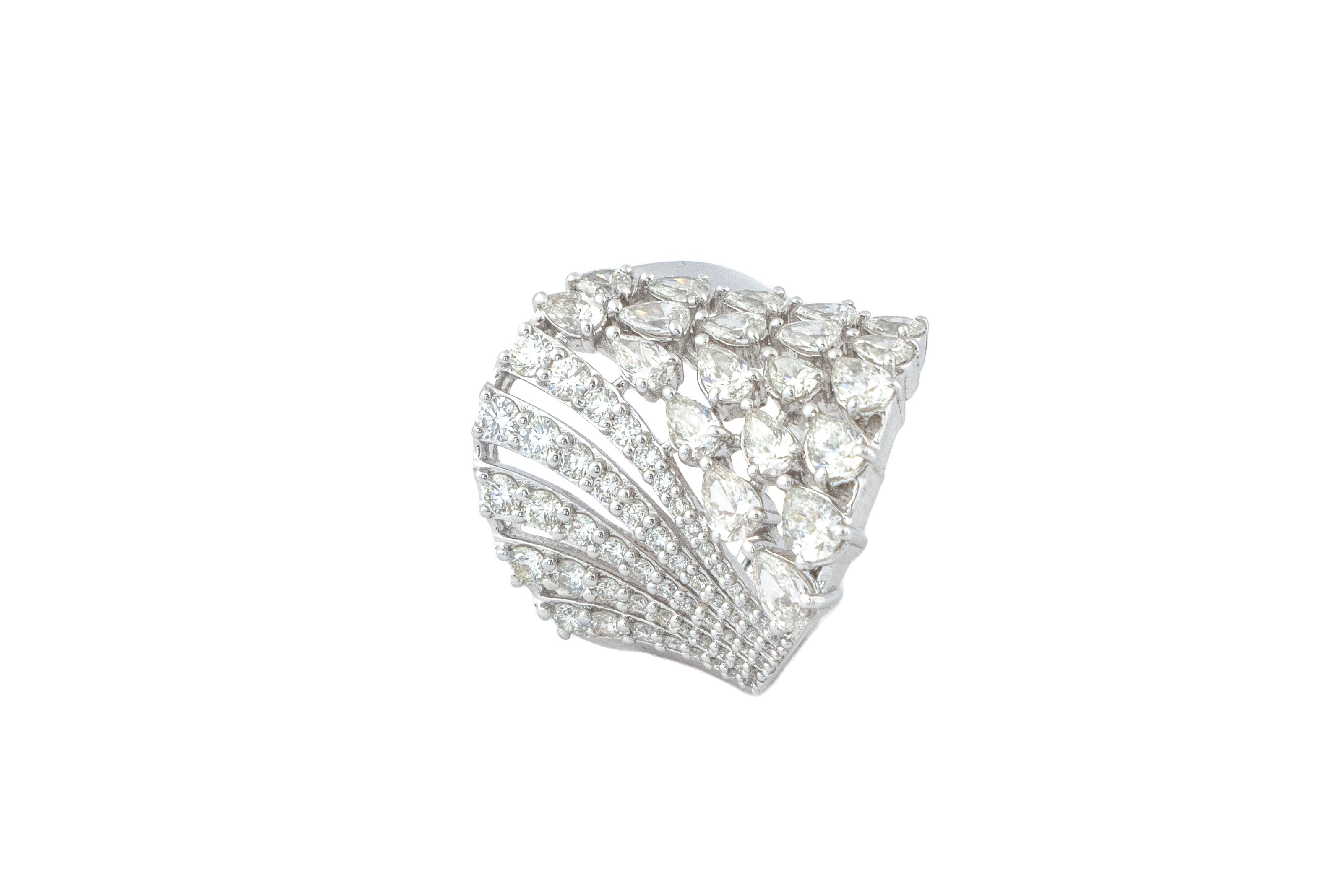 Eternal Spark Ring
