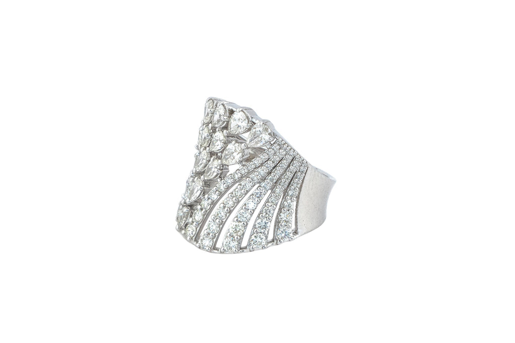 Eternal Spark Ring