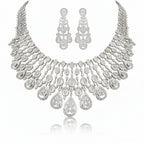 Frost Crown & Chandelier Set