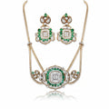 Verdant Pavilion Shield Set
