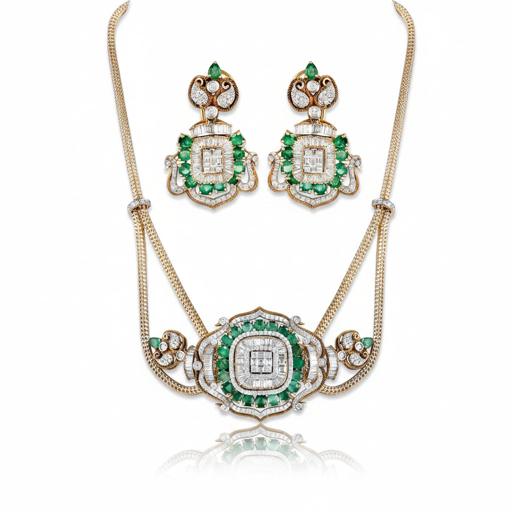 Verdant Pavilion Shield Set