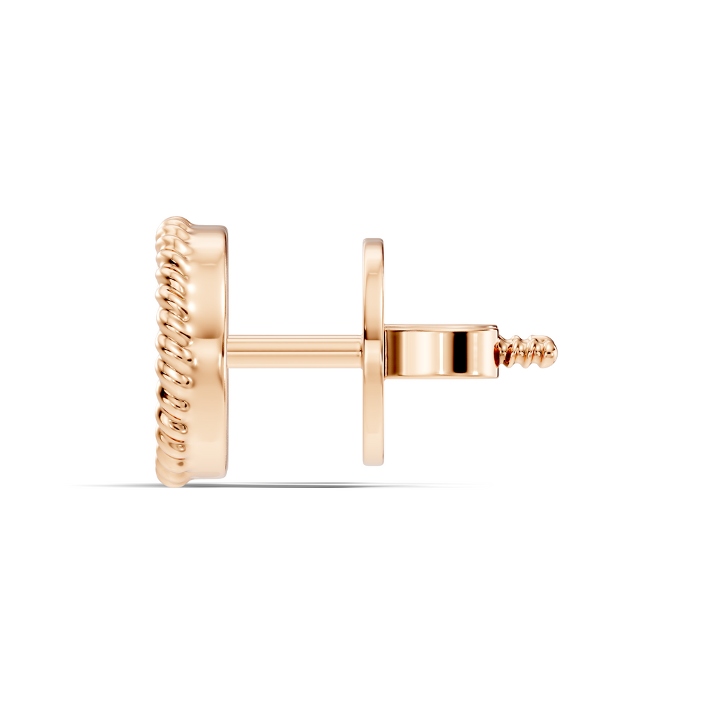 Stella Disc Studs