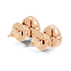 Stella Disc Studs
