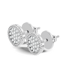 Stella Disc Studs