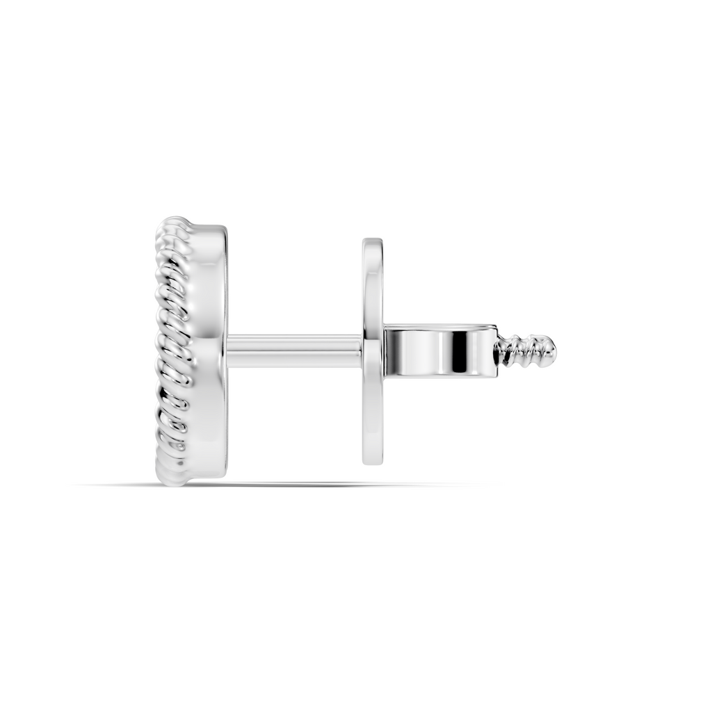 Stella Disc Studs