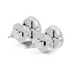 Stella Disc Studs