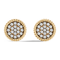Stella Disc Studs