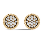 Stella Disc Studs