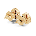 Stella Disc Studs