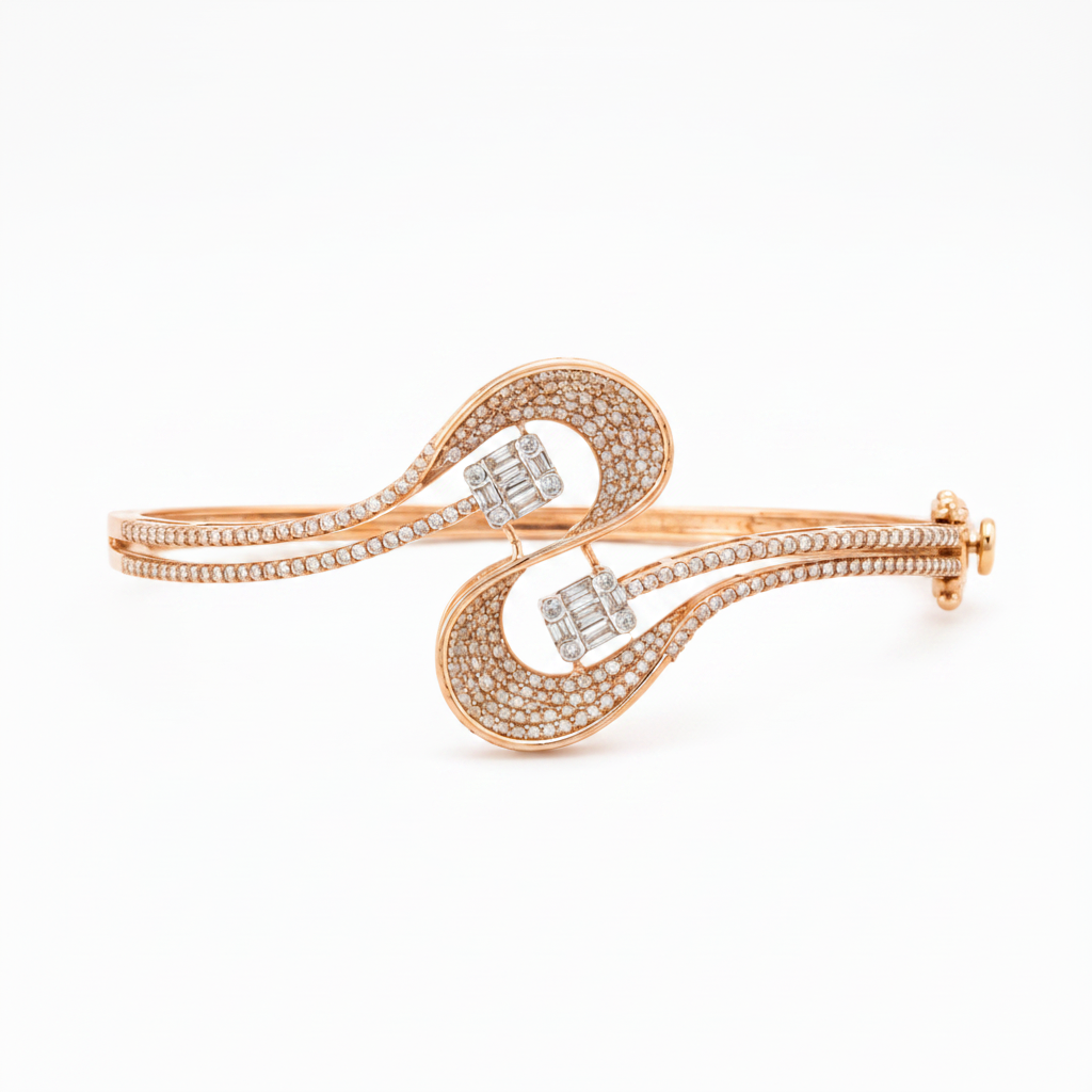 Serpentine Bracelet