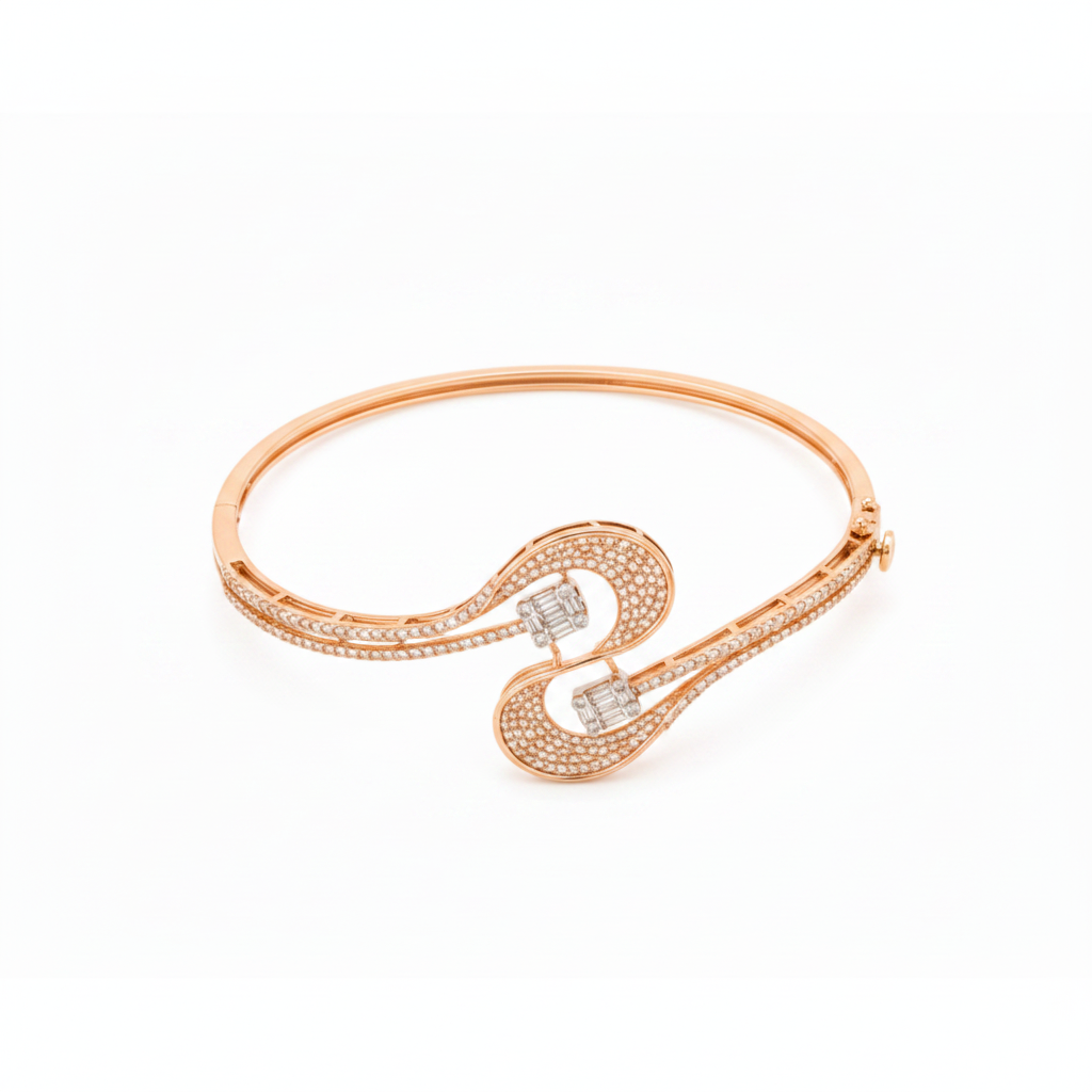 Serpentine Bracelet