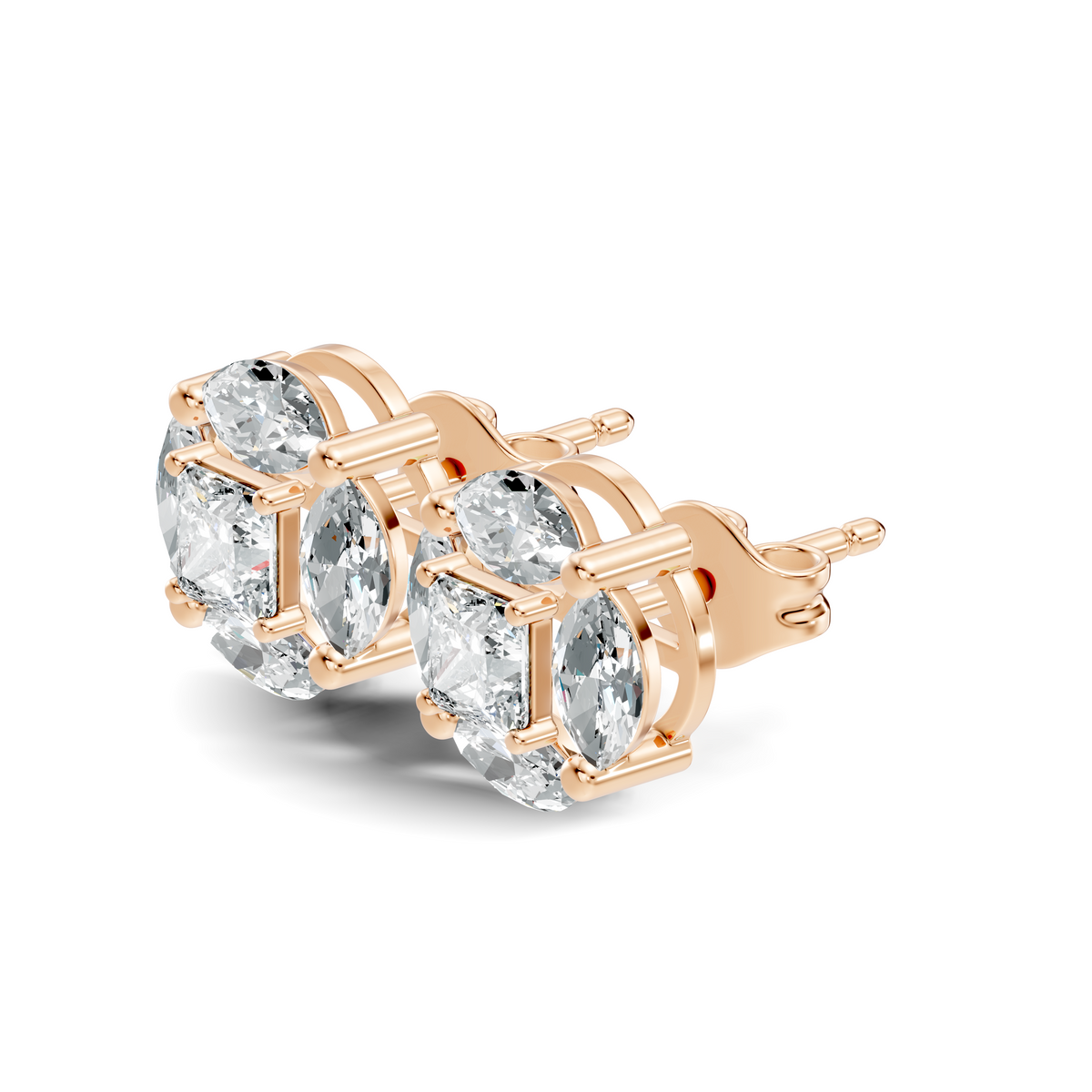 Diamond Fusion Studs
