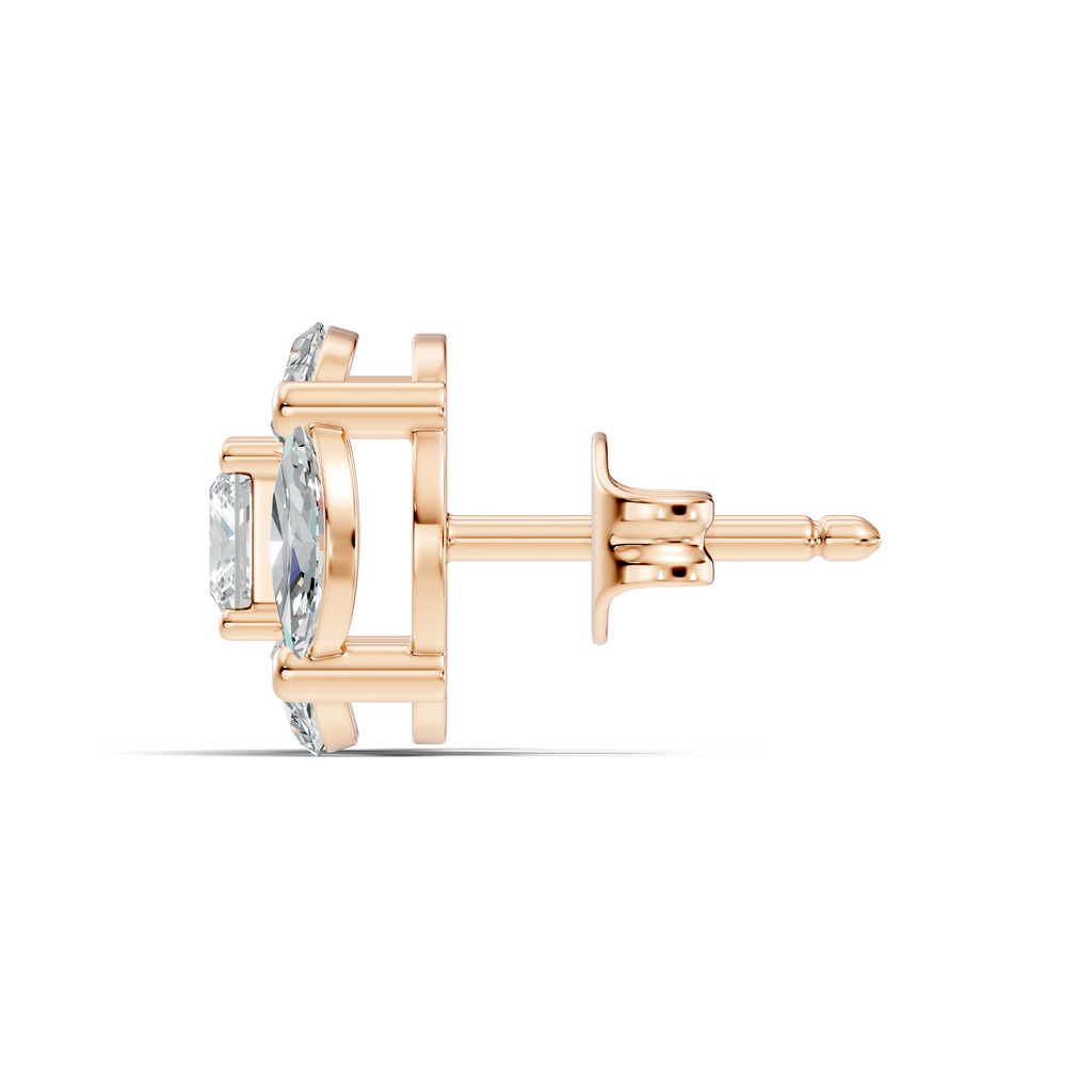 Diamond Fusion Studs