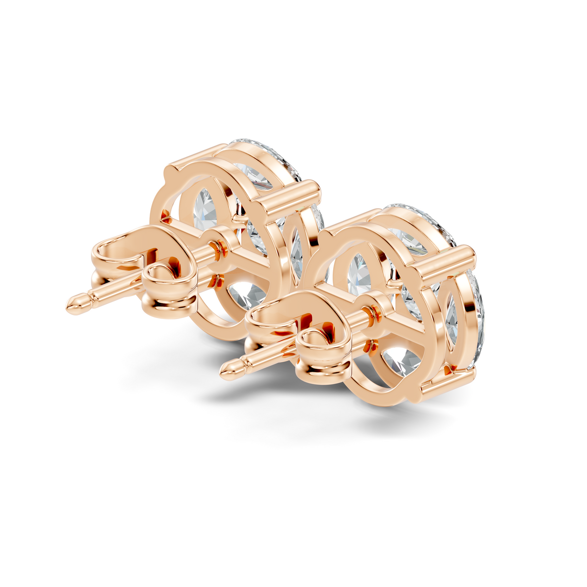 Diamond Fusion Studs