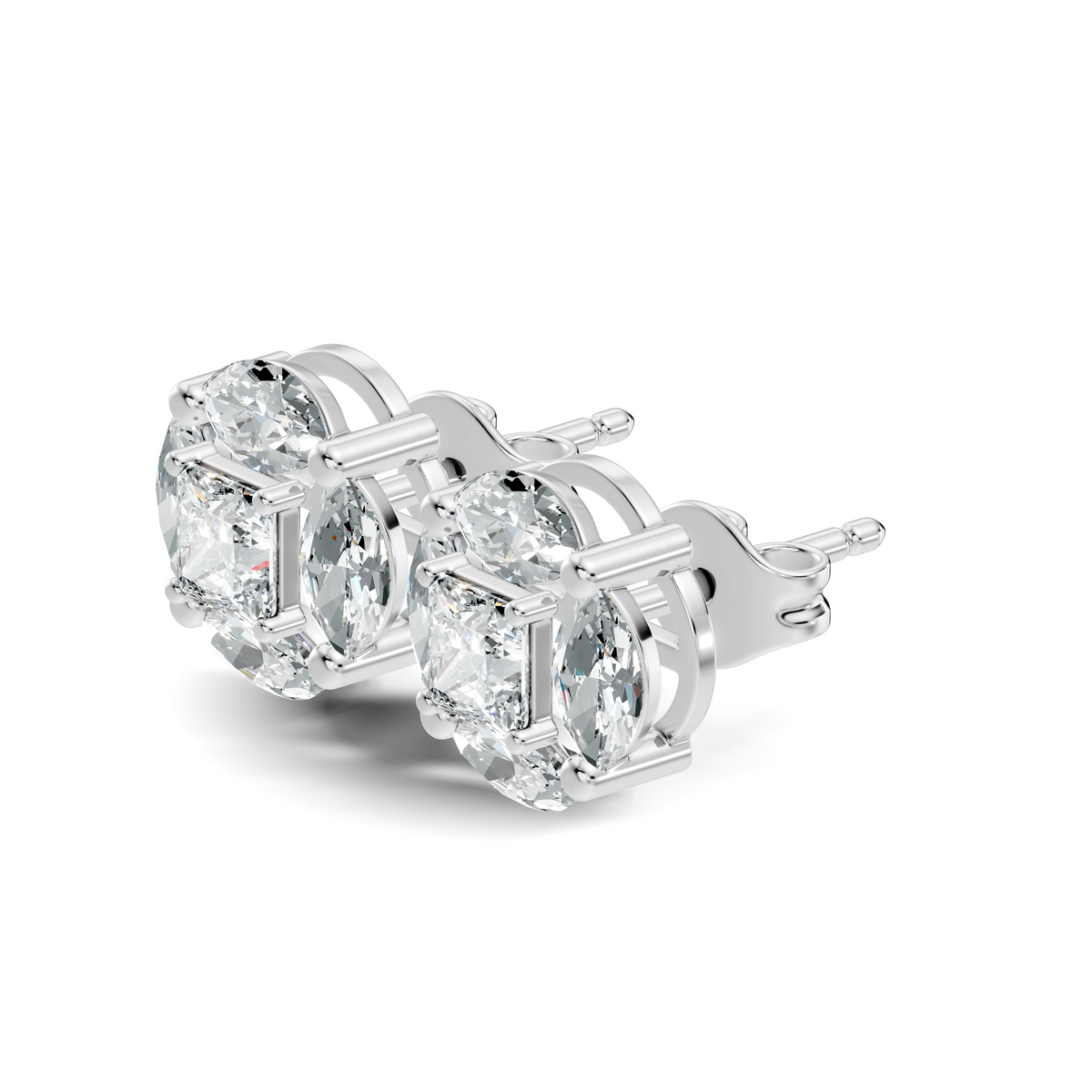 Diamond Fusion Studs