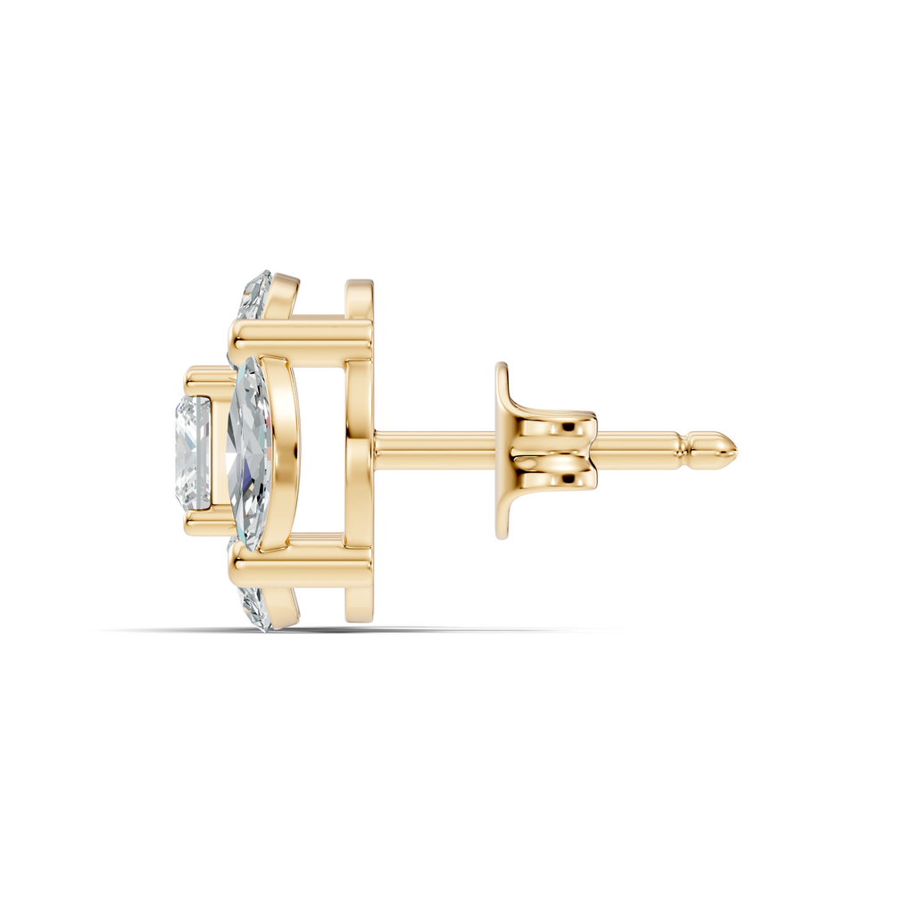 Diamond Fusion Studs