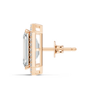 Majestic Bezel Studs