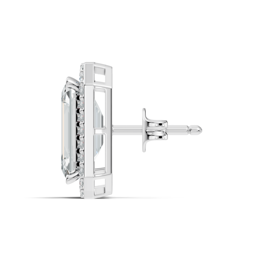 Majestic Bezel Studs