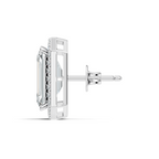 Majestic Bezel Studs