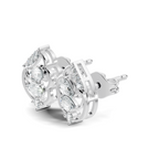 Dewdrop Filigree Studs