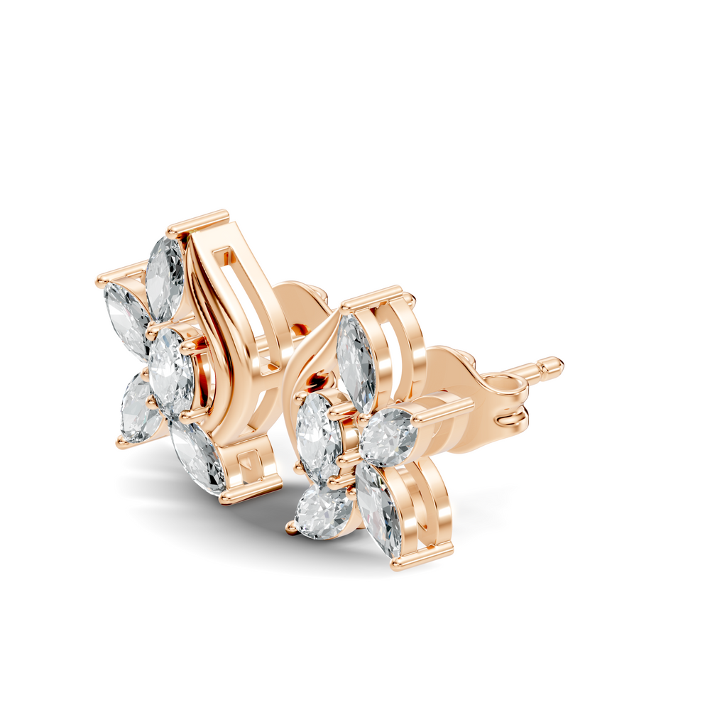 Seraphic Blossom Studs