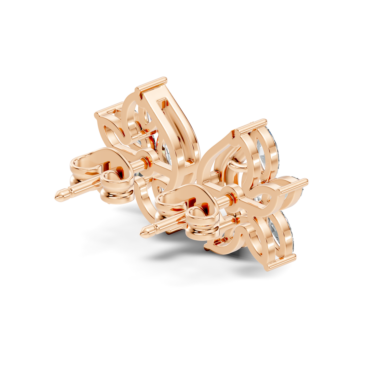 Seraphic Blossom Studs